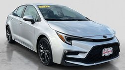 2023 Toyota Corolla SE