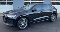 2021 Audi Q8 quattro Premium 55 TFSI