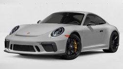 2018 Porsche 911 GT3