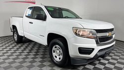 2016 Chevrolet Colorado Work Truck
