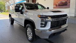 2023 Chevrolet Silverado 2500HD LT