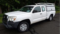 2015 Toyota Tacoma Base