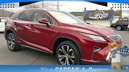 2017 Lexus RX 450h 450h