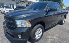 2018 Ram Ram Pickup 1500 Express