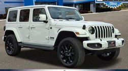 2021 Jeep Wrangler Unlimited High Altitude