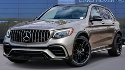 2019 Mercedes-Benz GLC-Class AMG GLC 63
