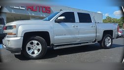 2018 Chevrolet Silverado 1500 LT Z71
