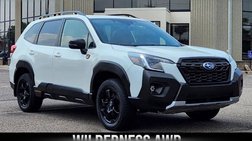 2022 Subaru Forester Wilderness