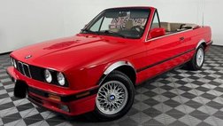 1991 BMW 3 Series 325i