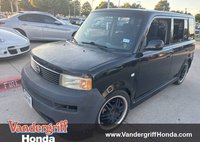 2006 Scion xB Base