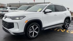 2026 Volkswagen Tiguan SE 4Motion