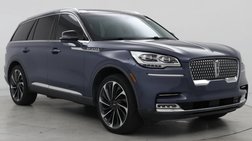 2021 Lincoln Aviator Reserve