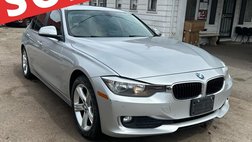 2014 BMW 3 Series 320i xDrive