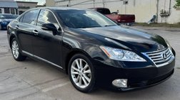 2011 Lexus ES 350 Base