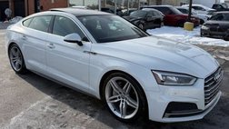 2019 Audi A5 Sportback quattro Premium Plus 45 TFSI
