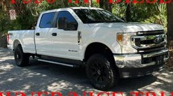 2021 Ford Super Duty F-350 XLT