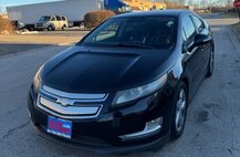 2012 Chevrolet Volt Premium