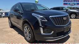 2021 Cadillac XT5 Premium Luxury