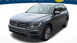 2019 Volkswagen Tiguan S