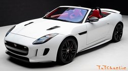 2017 Jaguar F-TYPE R