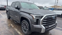2024 Toyota Tundra Limited HV