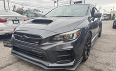 2020 Subaru WRX STI