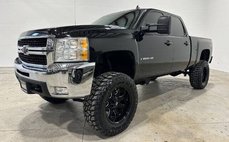 2009 Chevrolet Silverado 2500HD LTZ