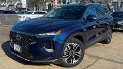 2020 Hyundai Santa Fe Limited 2.0T