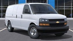 2025 Chevrolet Express 3500