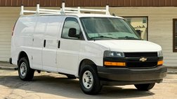 2021 Chevrolet Express 2500