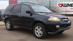 2005 Acura MDX Touring