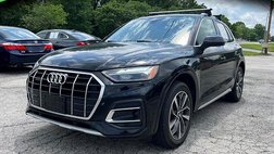 2021 Audi Q5 quattro Premium Plus 45 TFSI