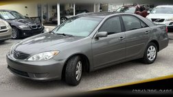 2005 Toyota Camry LE