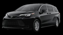 2026 Toyota Sienna LE 8-Passenger