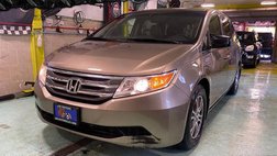 2013 Honda Odyssey EX-L