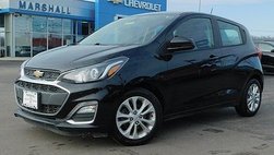 2021 Chevrolet Spark 1LT CVT
