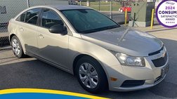 2013 Chevrolet Cruze LS Auto