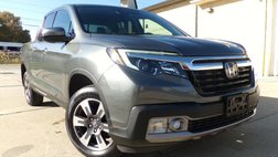 2019 Honda Ridgeline RTL-E
