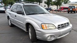 2006 Subaru Baja Sport