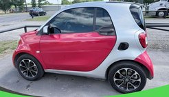 2016 Smart Fortwo pure