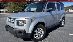 2008 Honda Element EX