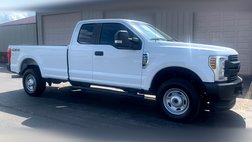 2019 Ford Super Duty F-250 XLT
