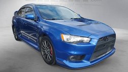 2015 Mitsubishi Lancer Evolution Final Edition