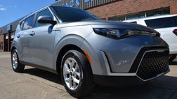 2025 Kia Soul S