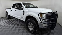 2019 Ford Super Duty F-250 XL