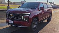2025 Chevrolet Suburban Shield High Country