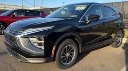2024 Mitsubishi Eclipse Cross ES