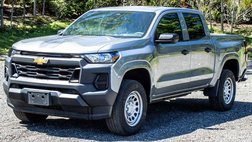 2023 Chevrolet Colorado Work Truck