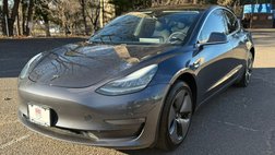 2019 Tesla Model 3 Standard Range Plus