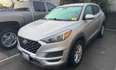 2020 Hyundai Tucson SE